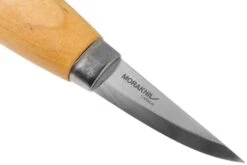 Morakniv Mora Wood Carving 120 Carbon, Couteau à Bois -Chic Couteaux Magasin MO14028 03 mora knives