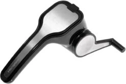 Microplane Specialties Rotary, Râpe à Fromage -Chic Couteaux Magasin MP39904 02 microplane mp39904 02