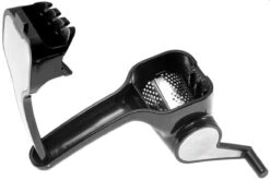 Microplane Specialties Rotary, Râpe à Fromage -Chic Couteaux Magasin MP39904 03 microplane mp39904 03