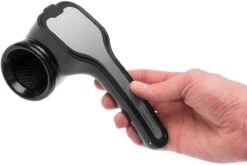 Microplane Specialties Rotary, Râpe à Fromage -Chic Couteaux Magasin MP39904 05 microplane mp39904 05