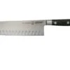 Messermeister Meridian Elite E-3610-7K Santoku à Alvéoles, 18 Cm -Chic Couteaux Magasin MRE 3610 7K 01 messermeister