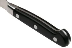 Messermeister Meridian Elite E-3610-7K Santoku à Alvéoles, 18 Cm -Chic Couteaux Magasin MRE 3610 7K 04 messermeister