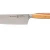 Messermeister Oliva Luxe LX610-16 Santoku 16 Cm -Chic Couteaux Magasin MRLX610 16 01 messermeister