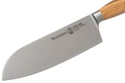 Messermeister Oliva Luxe LX610-16 Santoku 16 Cm -Chic Couteaux Magasin MRLX610 16 03 messermeister