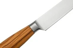 Messermeister Oliva Luxe LX688-12 Couteau D'office, 12 Cm -Chic Couteaux Magasin MRLX688 12 05 messermeister