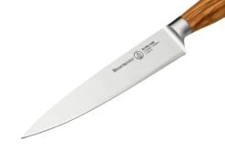 Messermeister Oliva Luxe LX688-16 Couteau Universel, 16 Cm -Chic Couteaux Magasin MRLX688 16 03 messermeister