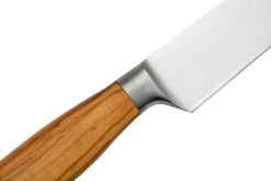 Messermeister Oliva Luxe LX688-16 Couteau Universel, 16 Cm -Chic Couteaux Magasin MRLX688 16 05 messermeister