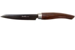 Nesmuk JANUS Couteau D'office 9,6 Cm, Cocobolo, J5C902013