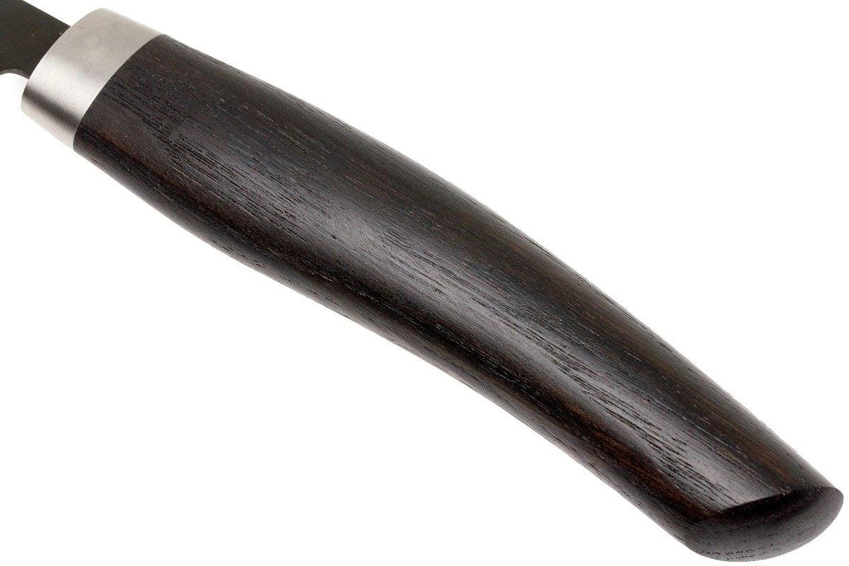 Nesmuk JANUS Slicer 16 Cm, Bog Oak, J5M1602013 6 Nesmuk JANUS Slicer 16 Cm, Bog Oak, J5M1602013 – Image 4