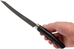 Nesmuk JANUS Slicer 16 Cm, Bog Oak, J5M1602013 14 Nesmuk JANUS Slicer 16 Cm, Bog Oak, J5M1602013 -Chic Couteaux Magasin NEJ5M1602013 06 nesmuk janus nej5m1602013 06