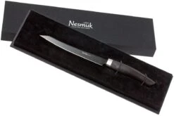 Nesmuk JANUS Slicer 16 Cm, Bog Oak, J5M1602013 15 Nesmuk JANUS Slicer 16 Cm, Bog Oak, J5M1602013 -Chic Couteaux Magasin NEJ5M1602013 07 nesmuk janus nej5m1602013 07