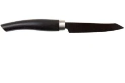 Nesmuk JANUS Couteau D'office 9,6 Cm, Bog Oak, J5M902013 -Chic Couteaux Magasin NEJ5M902013 02 nesmuk janus nej5m902013 02