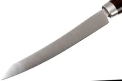 Nesmuk SOUL Slicer 16 Cm, Grenadille, S3G1602012 11 Nesmuk SOUL Slicer 16 Cm, Grenadille, S3G1602012 -Chic Couteaux Magasin NES3G1602012 03 nesmuk soul nes3g1602012 03