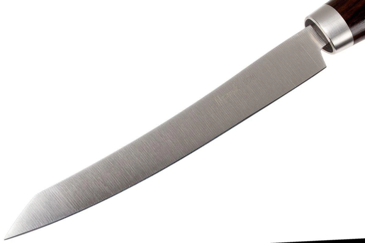 Nesmuk SOUL Slicer 16 Cm, Grenadille, S3G1602012 5 Nesmuk SOUL Slicer 16 Cm, Grenadille, S3G1602012 – Image 3