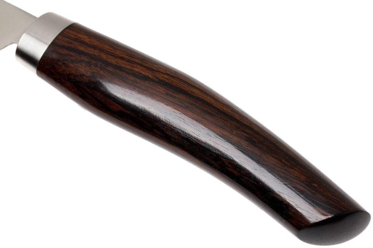 Nesmuk SOUL Slicer 16 Cm, Grenadille, S3G1602012 6 Nesmuk SOUL Slicer 16 Cm, Grenadille, S3G1602012 – Image 4