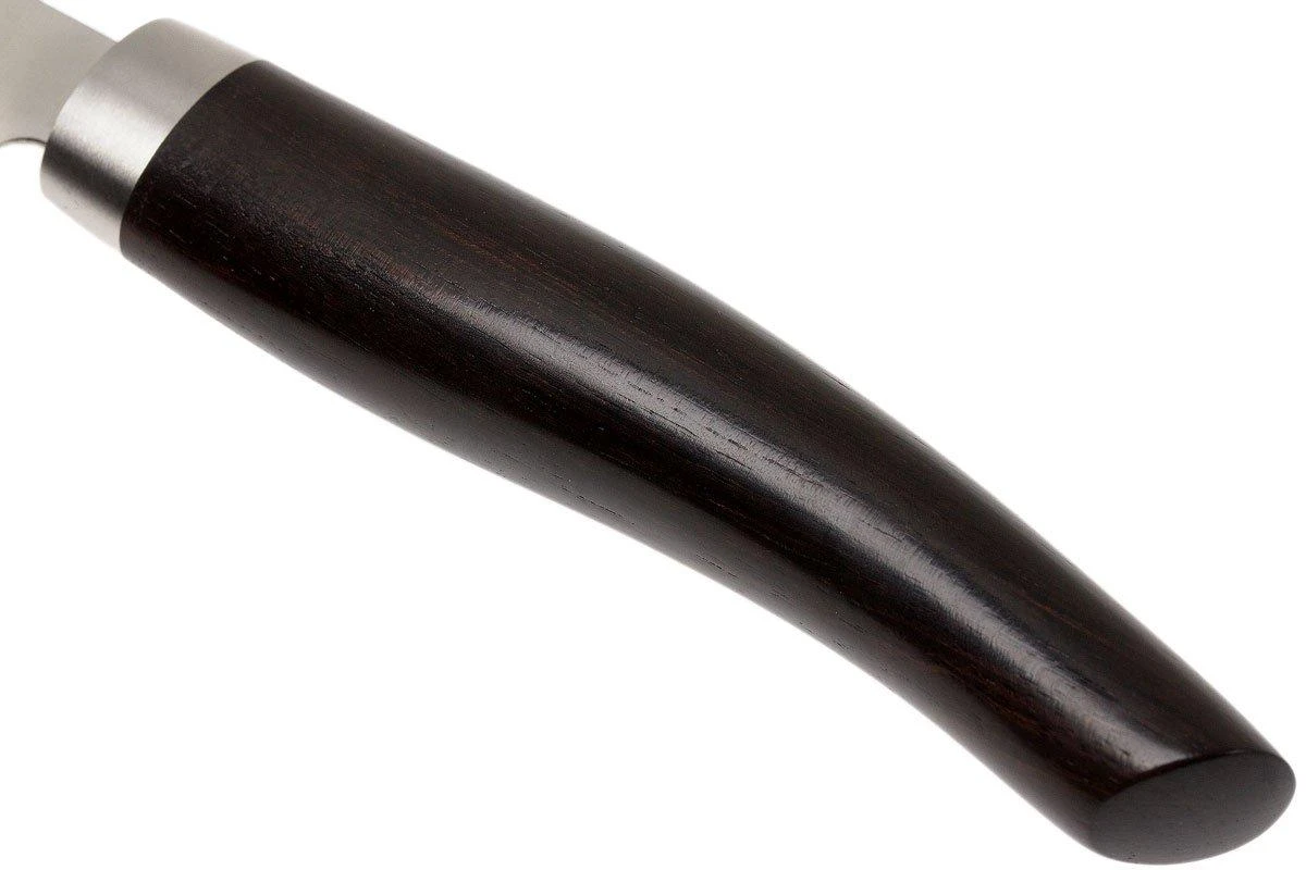 Nesmuk SOUL Couteau D'office 9,6 Cm, Grenadille, S3G902013 6 Nesmuk SOUL Couteau D'office 9,6 Cm, Grenadille, S3G902013 – Image 4