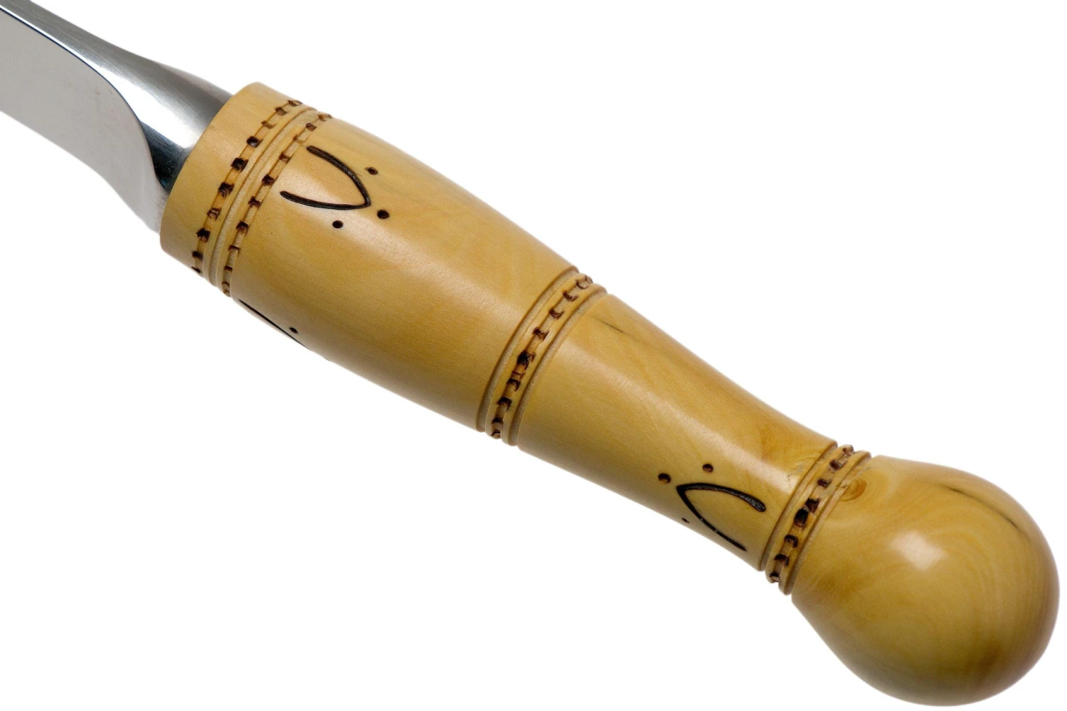 Nontron Traditionnel Couteau à Huitre, THUIBOBU 5 Nontron Traditionnel Couteau à Huitre, THUIBOBU – Image 3