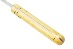 Nontron Traditional Range, 8 Cm TOF9RBU, Couteau D'office -Chic Couteaux Magasin NNTOF9RBU 04 nontron