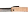 Ohta FK7 Higonokami Couteau De Poche, érable -Chic Couteaux Magasin OHTA OFF FK7 MPL 01 ohta higonokami ohta off fk7 mpl 01