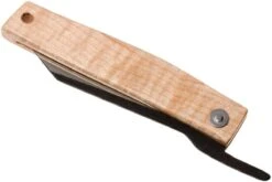 Ohta FK7 Higonokami Couteau De Poche, érable 13 Ohta FK7 Higonokami Couteau De Poche, érable -Chic Couteaux Magasin OHTA OFF FK7 MPL 04 ohta higonokami ohta off fk7 mpl 04
