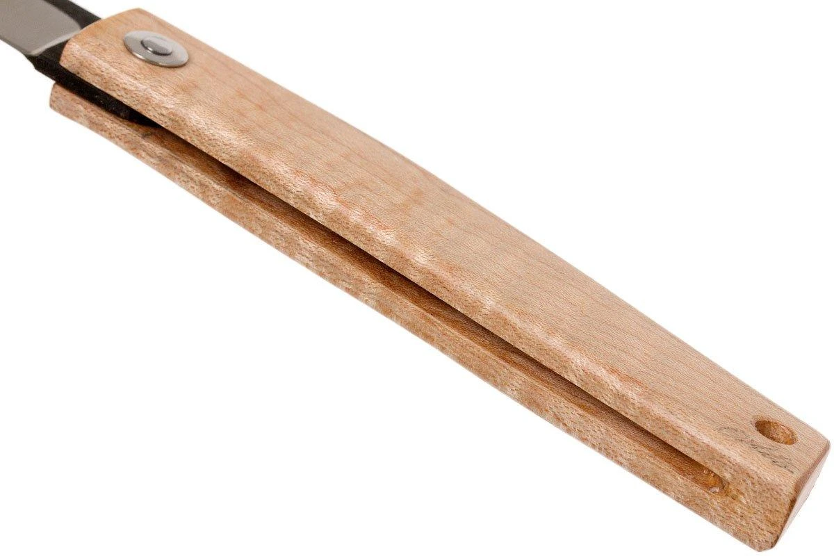 Ohta FK7 Higonokami Couteau De Poche, érable 7 Ohta FK7 Higonokami Couteau De Poche, érable – Image 5