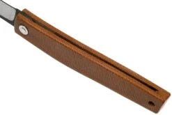Ohta FK9 Couteau De Poche Higonokami, Natural Canvas Micarta 14 Ohta FK9 Couteau De Poche Higonokami, Natural Canvas Micarta -Chic Couteaux Magasin OHTA OFF FK9 M N 05 ohta knives