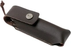 Opinel Couteau De Poche No. 8 Gamme De Luxe Avec étui En Cuir, Olivier -Chic Couteaux Magasin OP001004 09 opinel v201903