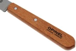 Opinel Set De 2 Couteaux D'office N°102, Acier Carbone -Chic Couteaux Magasin OP001222 04 opinel no 102 op001222 04