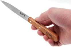Opinel Set De 2 Couteaux D'office N°102, Acier Carbone -Chic Couteaux Magasin OP001222 06 opinel no 102 op001222 06