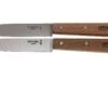 Opinel Set De 2 Couteaux D'office N°112 Naturel, Inoxydable -Chic Couteaux Magasin OP001223 01 opinel no 112 op001223 01