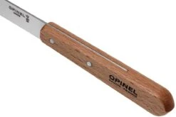 Opinel Set De 2 Couteaux D'office N°112 Naturel, Inoxydable -Chic Couteaux Magasin OP001223 05 opinel no 112 op001223 05