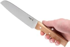 Opinel Parallèle Santoku N°119 -Chic Couteaux Magasin OP001819 06 opinel op001819 06