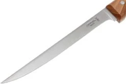 Opinel Parallèle Couteau à Filet Flexible 18cm N°121 -Chic Couteaux Magasin OP001821 03 opinel op001821 03
