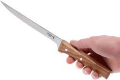 Opinel Parallèle Couteau à Filet Flexible 18cm N°121 -Chic Couteaux Magasin OP001821 06 opinel op001821 06