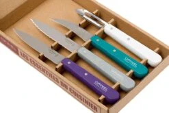 Opinel 001939 Les Essentiels Art Deco -Chic Couteaux Magasin OP001939 03 opinel op001939 03