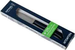 Opinel Intempora Couteau à éplucher No. 225, 8 Cm -Chic Couteaux Magasin OP002225 07 opinel intempora