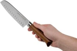 Opinel Les Forgés 1890 Santoku 17 Cm, 002287 -Chic Couteaux Magasin OP002287 06 opinel les forges
