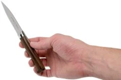 Opinel Les Forgés 1890 Couteau à éplucher 8 Cm, 002291 -Chic Couteaux Magasin OP002291 06 opinel les forges