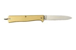 Otter Mercator 10-701 RG R Small Brass Stainless, Couteau De Poche 9 Otter Mercator 10-701 RG R Small Brass Stainless, Couteau De Poche -Chic Couteaux Magasin OR10 701RGR 02 otter