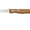 Otter Paring Knife 1010 Curved Carbon Beech, Couteau à éplucher 1 Otter Paring Knife 1010 Curved Carbon Beech, Couteau à éplucher -Chic Couteaux Magasin OR1010 01 otter