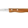 Otter Paring Knife 1011 OL Curved Stainless Olive, Couteau à éplucher -Chic Couteaux Magasin OR1011OL 01 otter