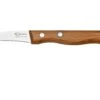 Otter Paring Knife 1011 Curved Stainless Beech, Couteau à éplucher -Chic Couteaux Magasin OR1011 01 otter