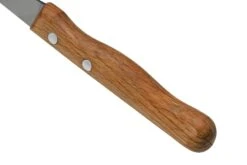 Otter Paring Knife 1011 Curved Stainless Beech, Couteau à éplucher -Chic Couteaux Magasin OR1011 04 otter