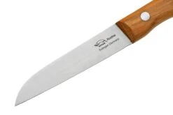 Otter Paring Knife 1021 OL Straight Stainless Olive, Couteau à éplucher 9 Otter Paring Knife 1021 OL Straight Stainless Olive, Couteau à éplucher -Chic Couteaux Magasin OR1021OL 03 otter