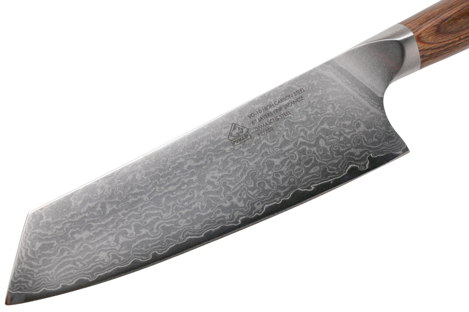 PUMA IP Santoku Knife, 821202 Santoku 18 Cm 5 PUMA IP Santoku Knife, 821202 Santoku 18 Cm – Image 3