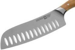 Richardson Sheffield Scandi 09500P541161 Santoku Avec Alvéoles, 17,5 Cm -Chic Couteaux Magasin RFR09500P541161 03 richardson sheffield