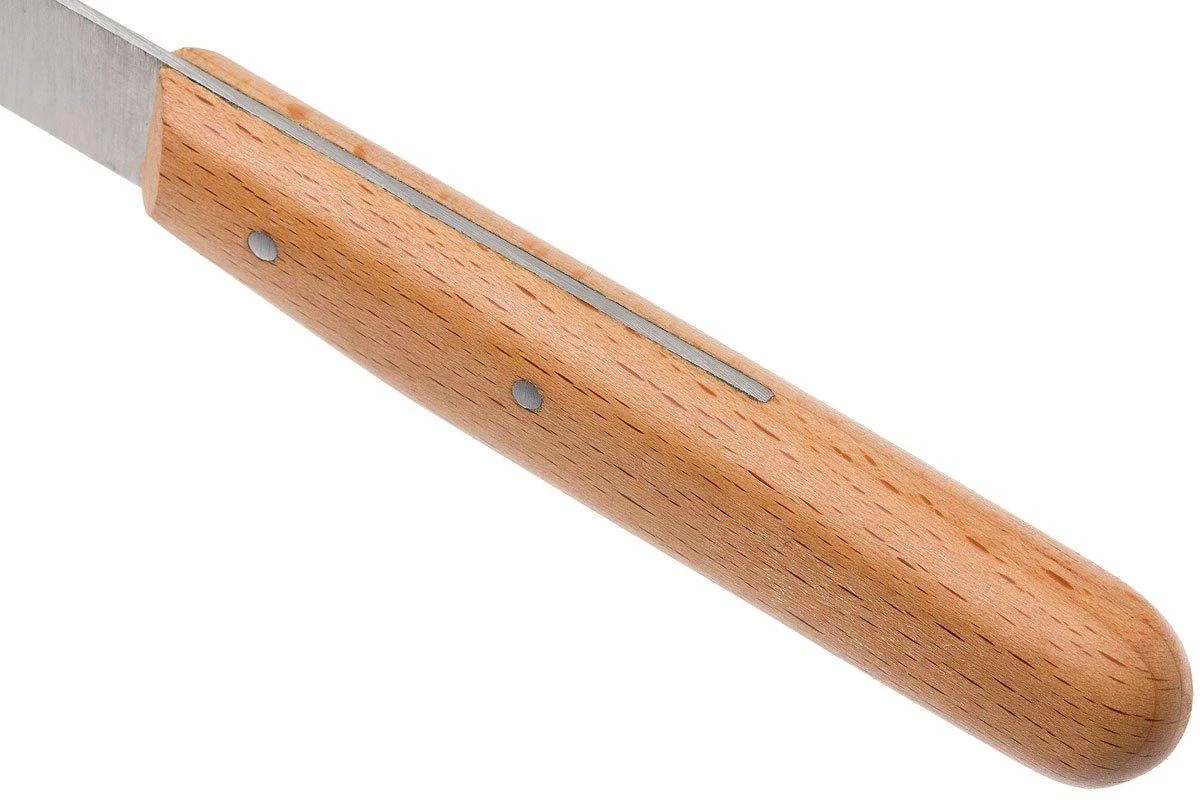 Robert Herder Couteau à éplucher Straight Classic, Hêtre Rouge, 10,4 Cm 7 Robert Herder Couteau à éplucher Straight Classic, Hêtre Rouge, 10,4 Cm – Image 5