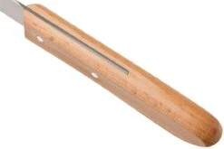 Robert Herder Couteau à éplucher Straight Classic, Hêtre Rouge, 9,2 Cm 13 Robert Herder Couteau à éplucher Straight Classic, Hêtre Rouge, 9,2 Cm -Chic Couteaux Magasin RH140335001 05 robert herder schilmes rh140335001 05