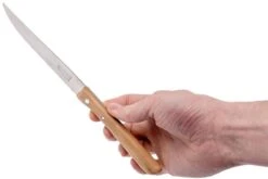 Robert Herder Couteau Universel Straight Classic Hêtre Rouge Inox 14 Robert Herder Couteau Universel Straight Classic Hêtre Rouge Inox -Chic Couteaux Magasin RH165050001 06 robert herder rh165050001 06