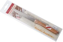 Robert Herder Couteau Universel Straight Classic Hêtre Rouge Inox 15 Robert Herder Couteau Universel Straight Classic Hêtre Rouge Inox -Chic Couteaux Magasin RH165050001 07 robert herder rh165050001 07